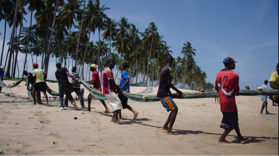 Ghana’s Fishing Communities: Chronicles of Artisanal Fishers