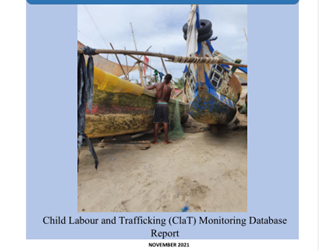 Report: Hen Mpoano Builds a Child Labour and Trafficking (CLaT) monitoring database