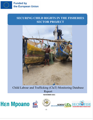 Report: Hen Mpoano Builds a Child Labour and Trafficking (CLaT) monitoring database